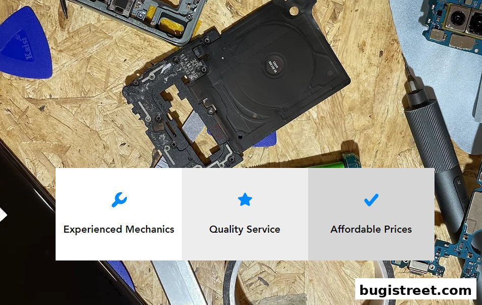 Expert Mobile Phone Repair Services
