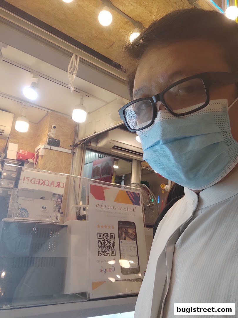 Mobile Clinic SG: Get Your Device Fixed!