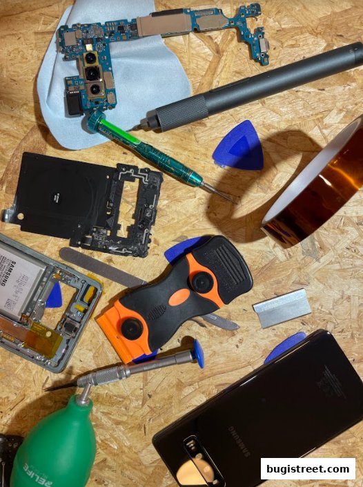 Expert Mobile Phone Repair Services