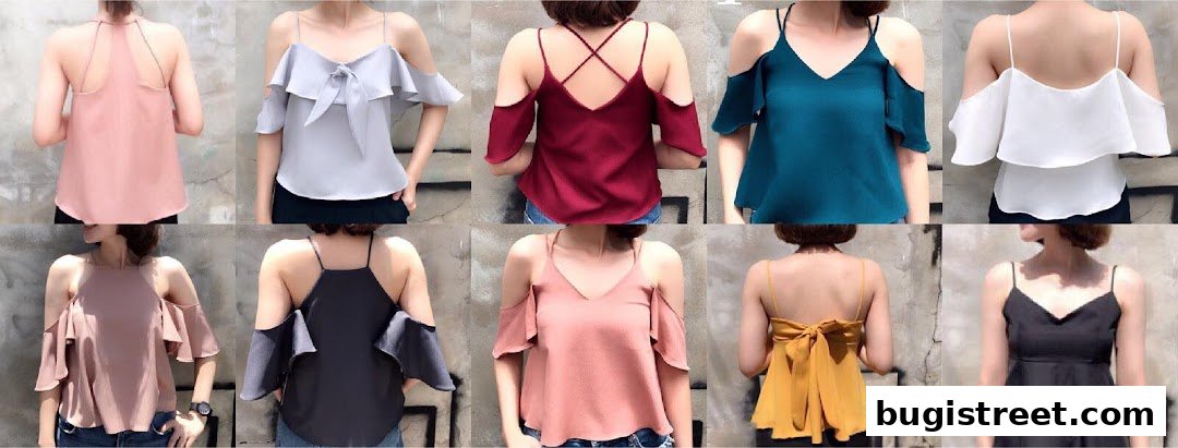 Chic Cold-Shoulder Tops for Every Style