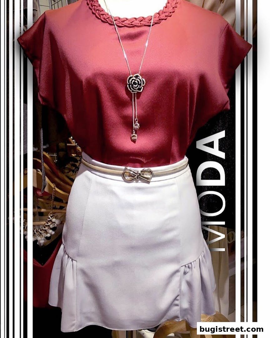 Chic Fashion Ensemble at Moda Boutique