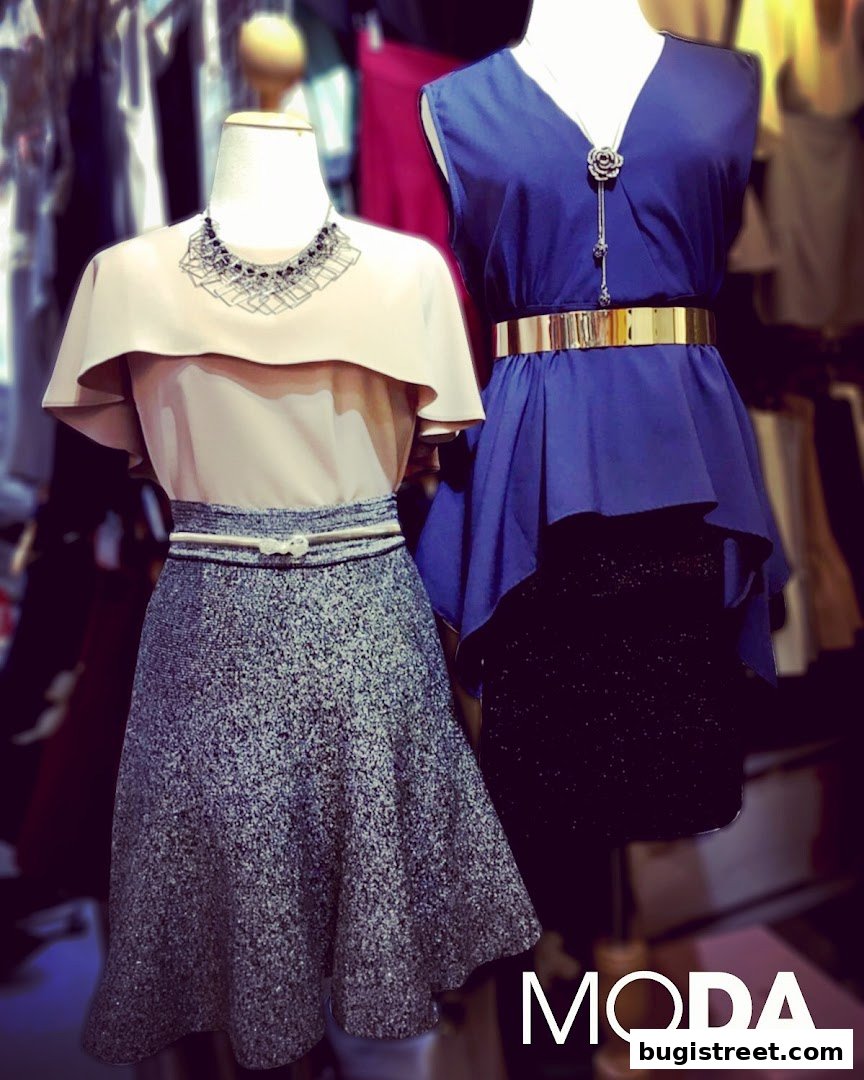 Moda Boutique: Chic Fashion for Every Occasion