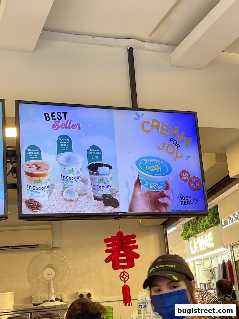 Mr. Coconut: Best Sellers & Creamy Delights!