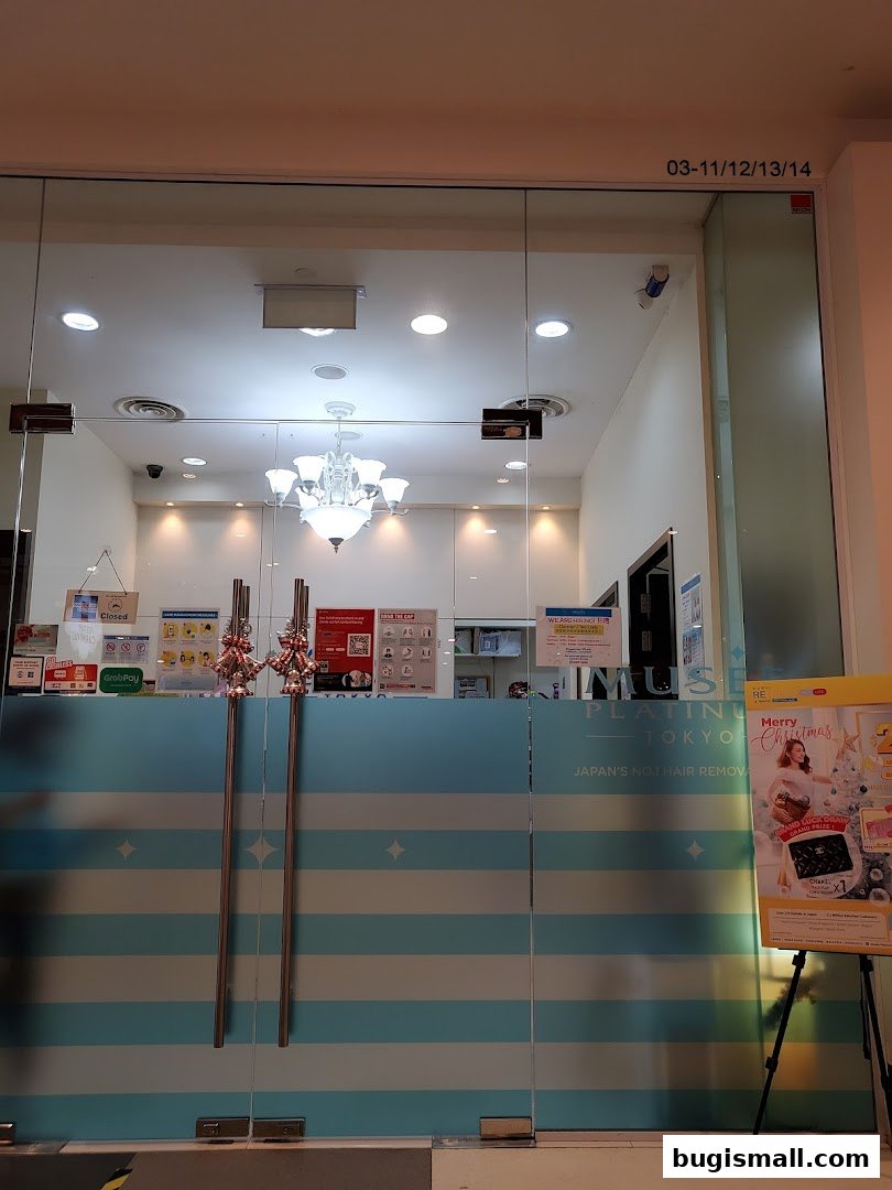 Musee Platinum Tokyo - Bugis