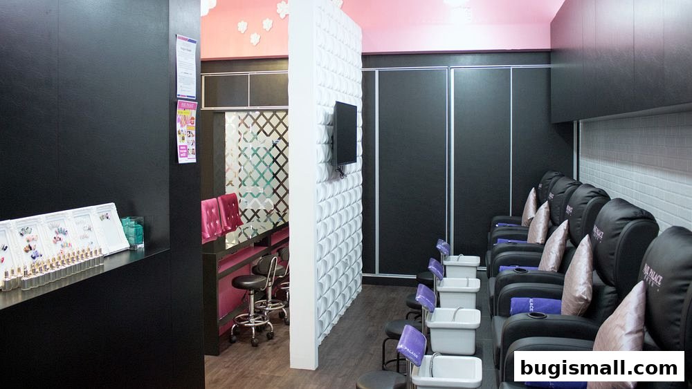 Nail Palace - Bugis
