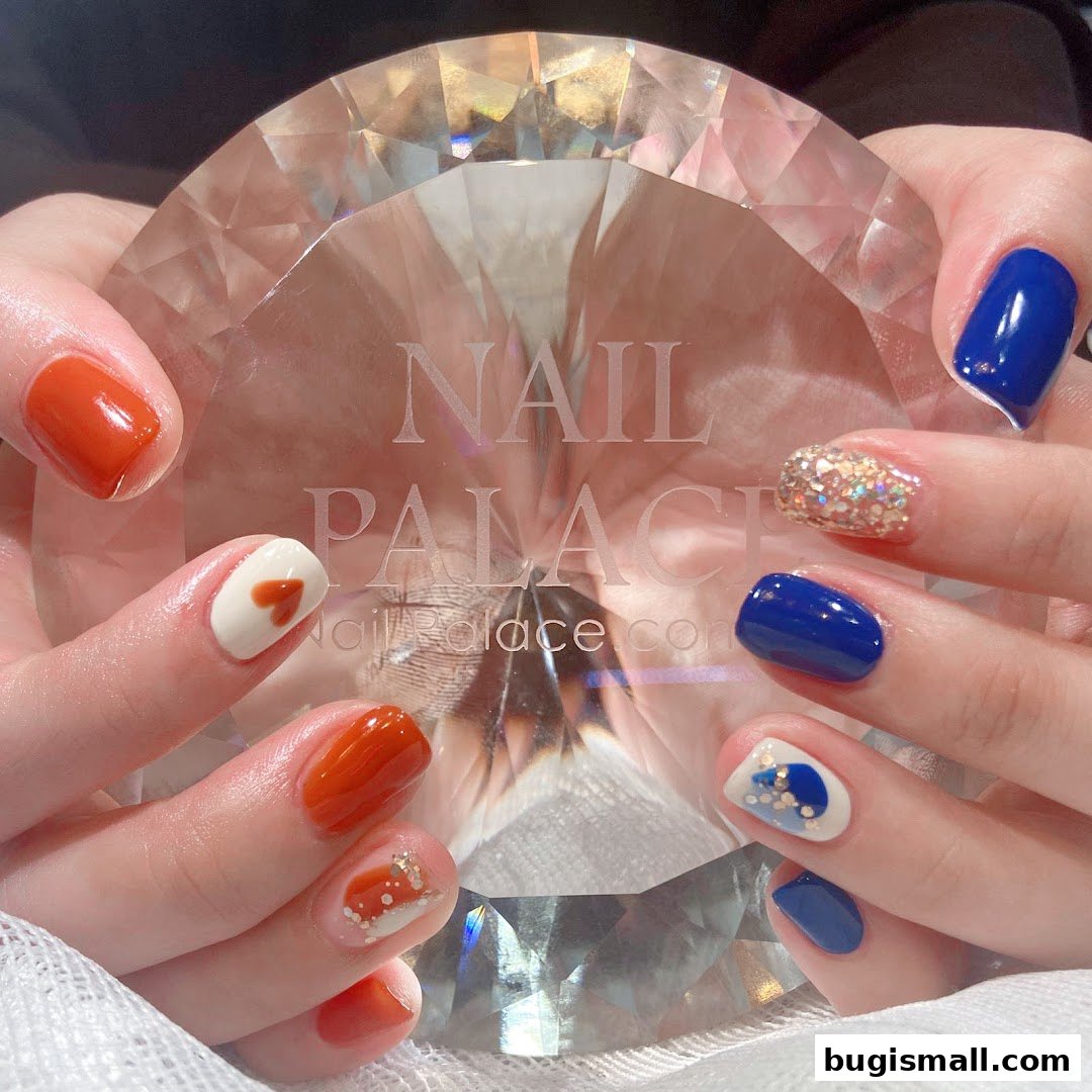 Nail Palace: Stunning Nail Art & Designs