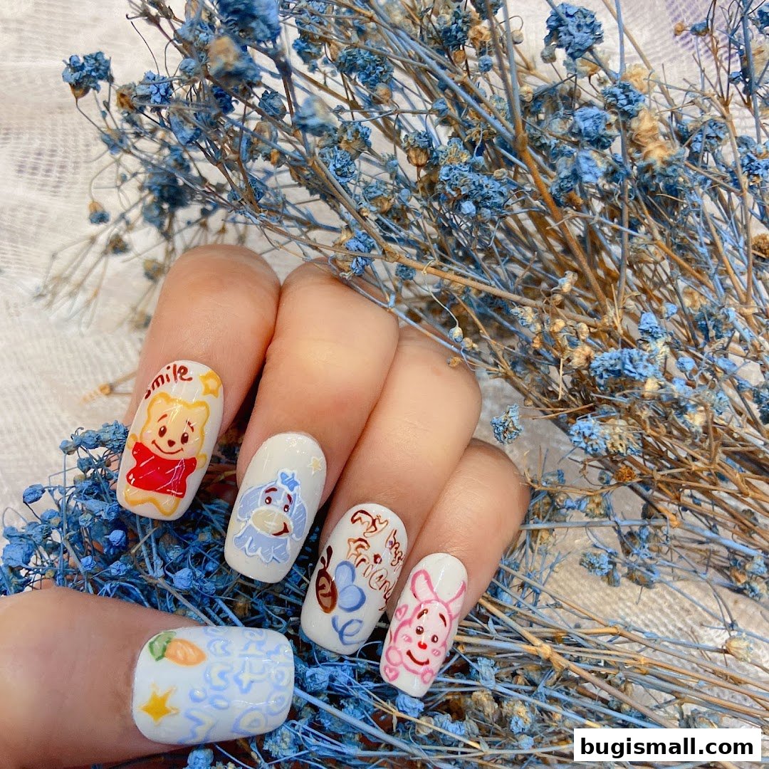 Whimsical Nail Art Designs at Nail Palace