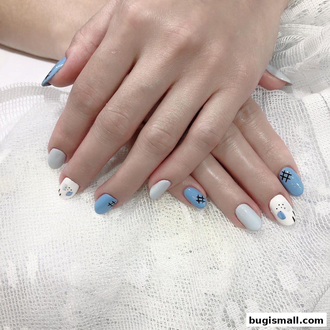 Chic Nail Art Designs at Nail Palace