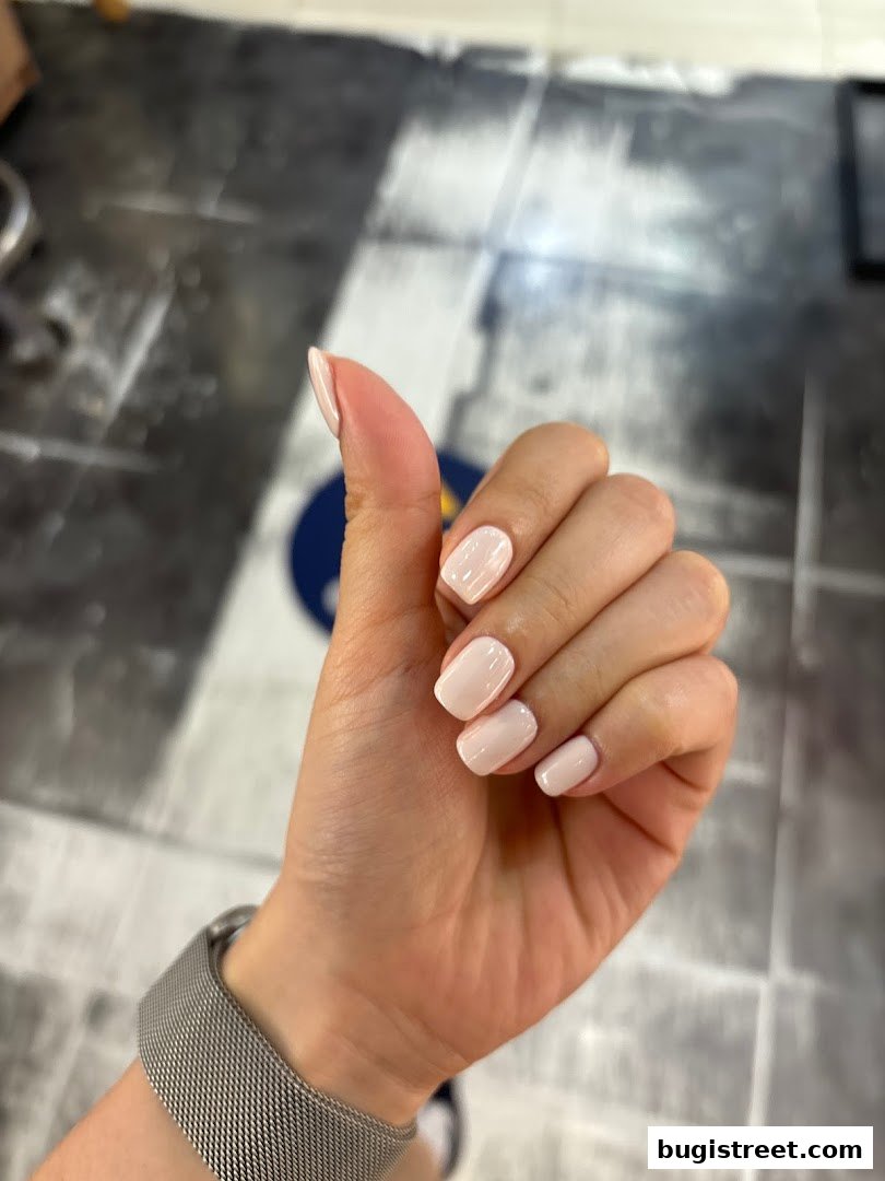 Flawless Nails by Hua Yi Fang
