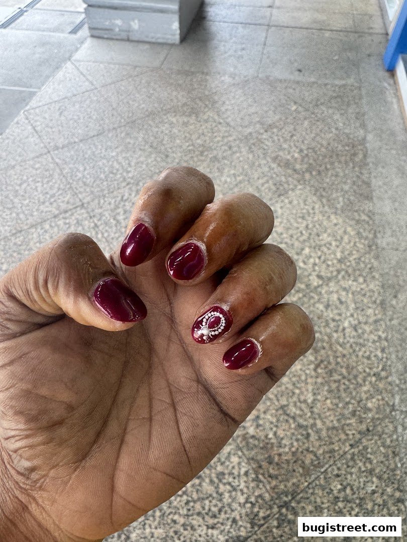 Nails By Hua Yi Fang