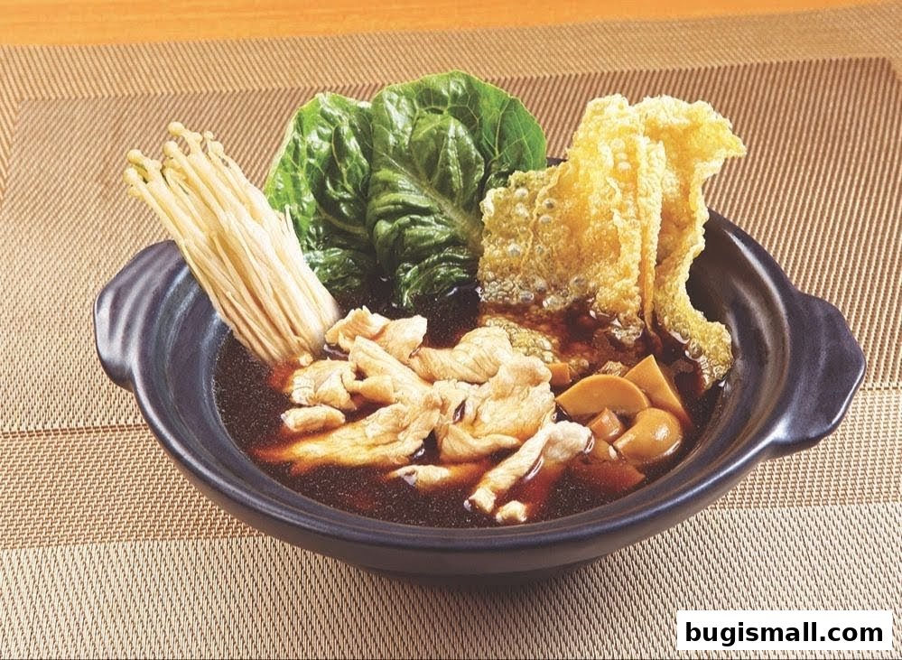 New Manlee Bak Kut Teh Bugis Mall