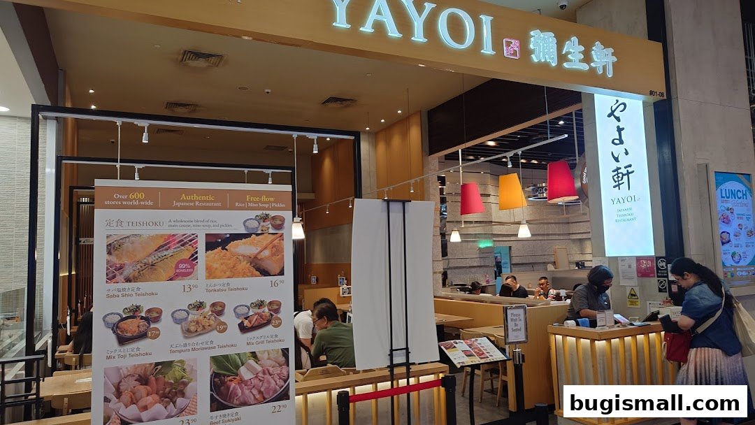 New Manlee Bak Kut Teh Bugis Mall