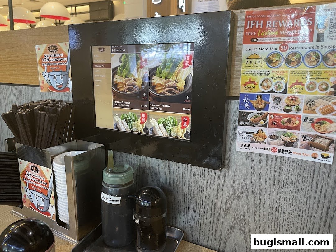 Savor Authentic Bak Kut Teh & Enjoy Rewards!