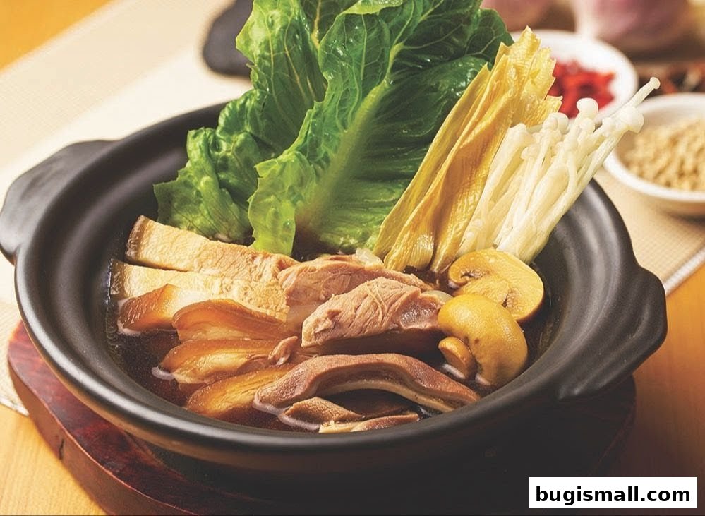 New Manlee Bak Kut Teh Bugis Mall