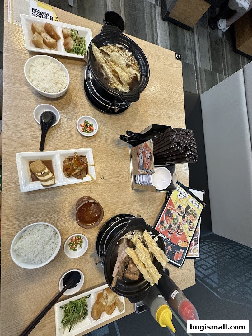 Savor Authentic Bak Kut Teh Delights!