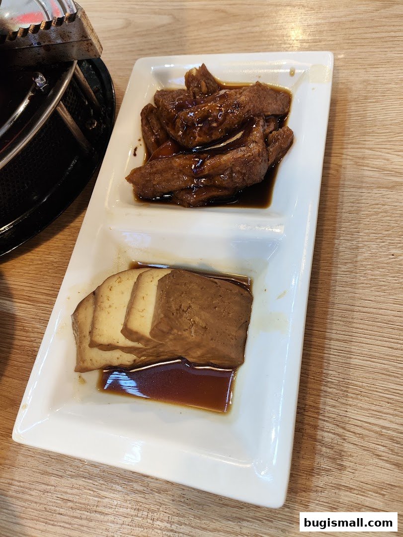 Savor Authentic Braised Delights at New Manlee Bak Kut Teh