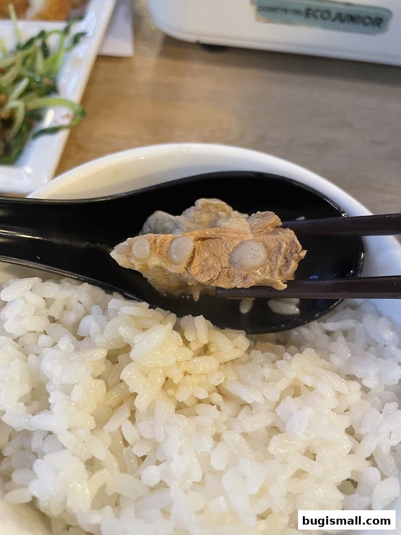 Savor Authentic Bak Kut Teh!