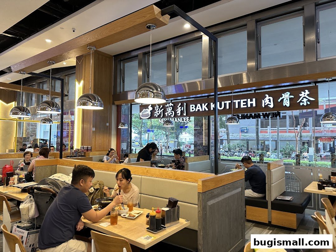 New Manlee Bak Kut Teh: Authentic Flavors Await!