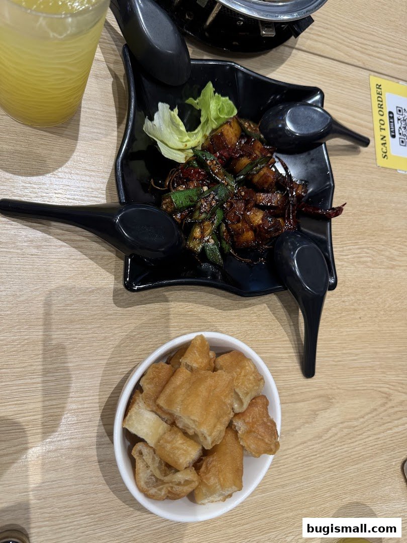 Savor Authentic Bak Kut Teh Delights!
