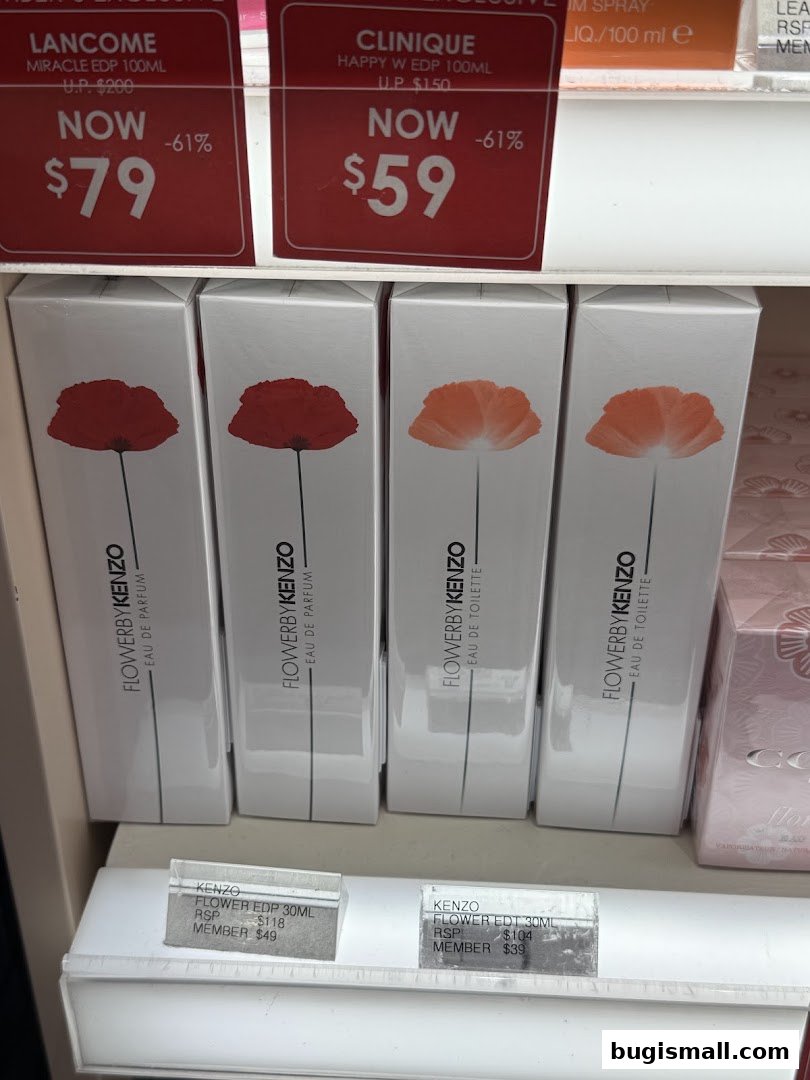 Discover Fragrance Deals at Novela Bugis!