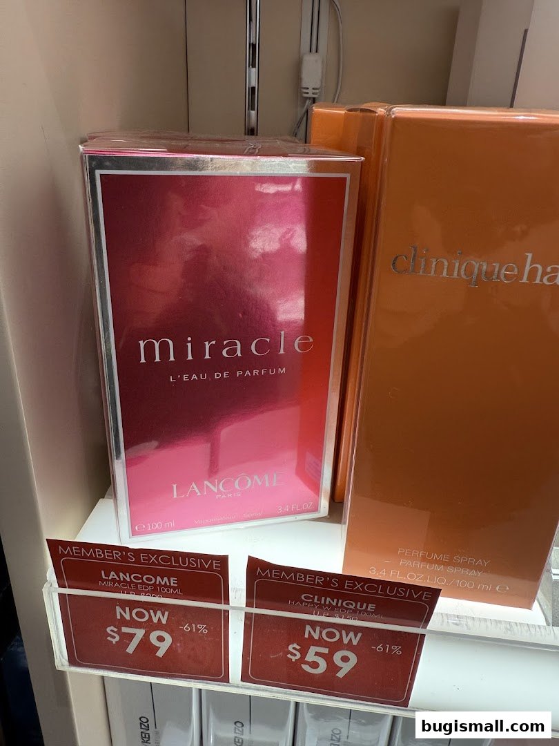 Discover Fragrance Deals: Lancome & Clinique Specials