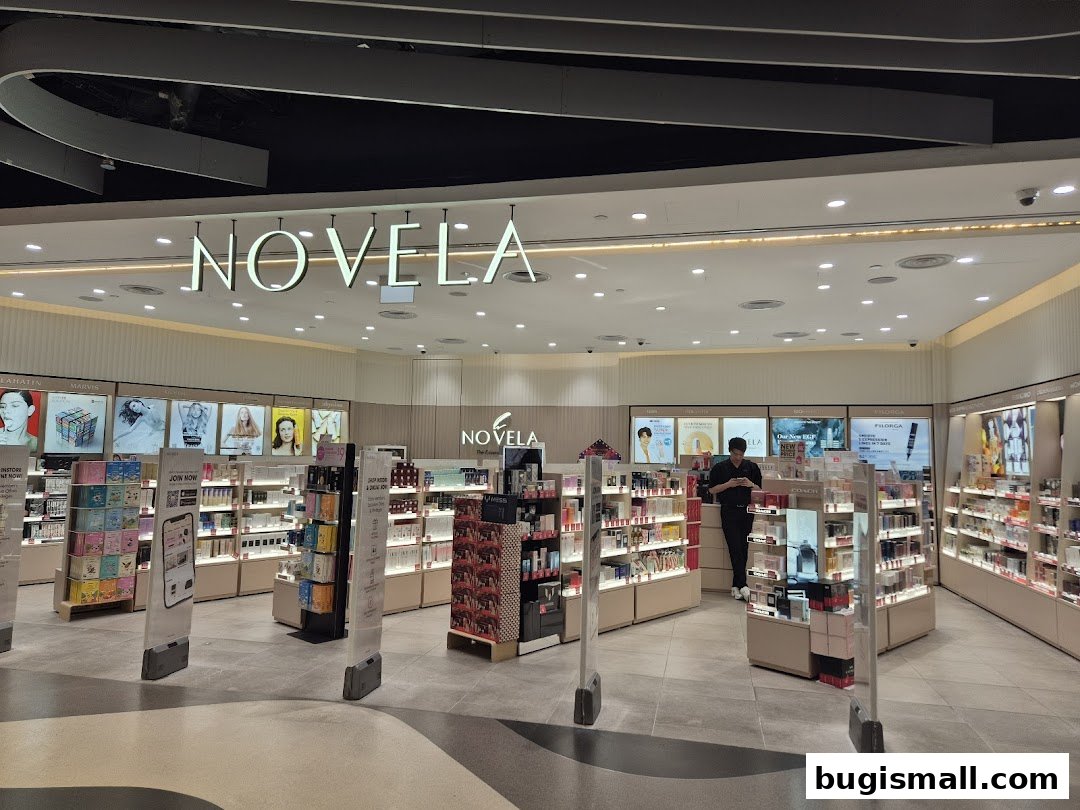 Novela Bugis