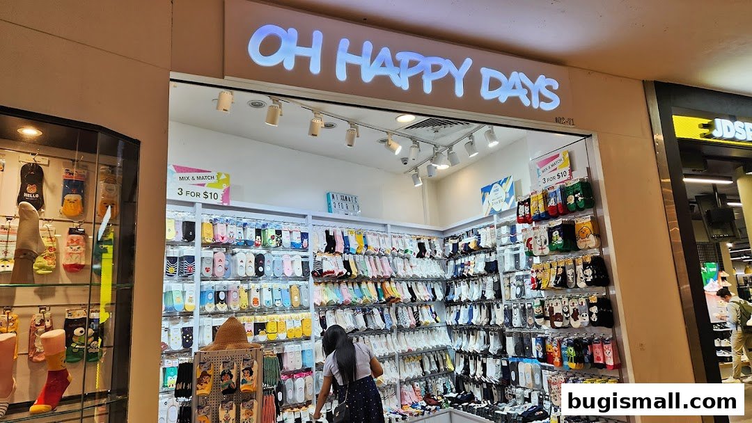 Oh Happy Days
