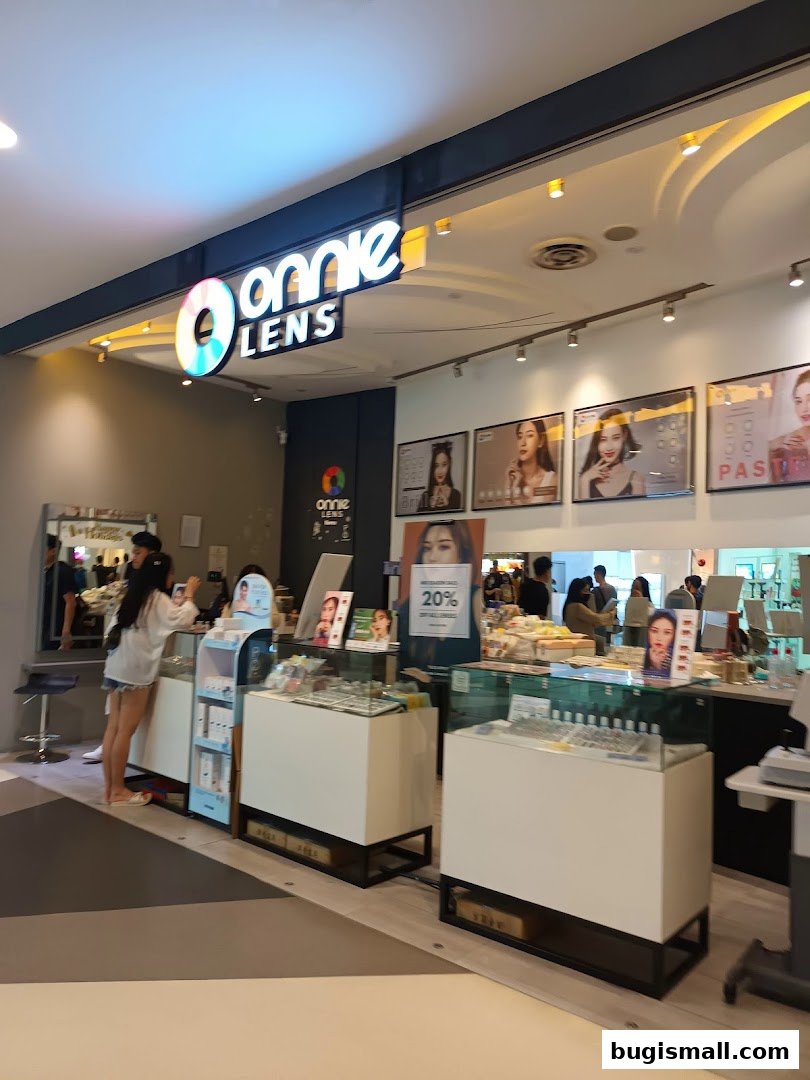 ONNIE LENS -Korea
