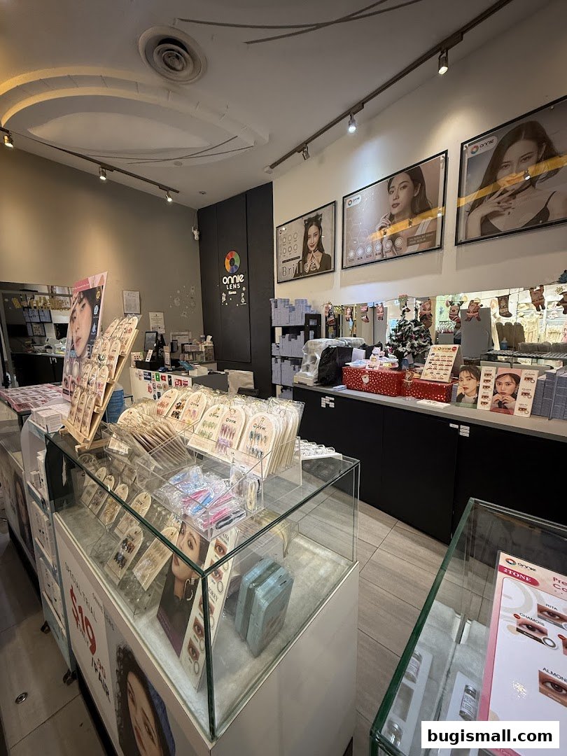 ONNIE LENS: Your Korean Beauty Destination