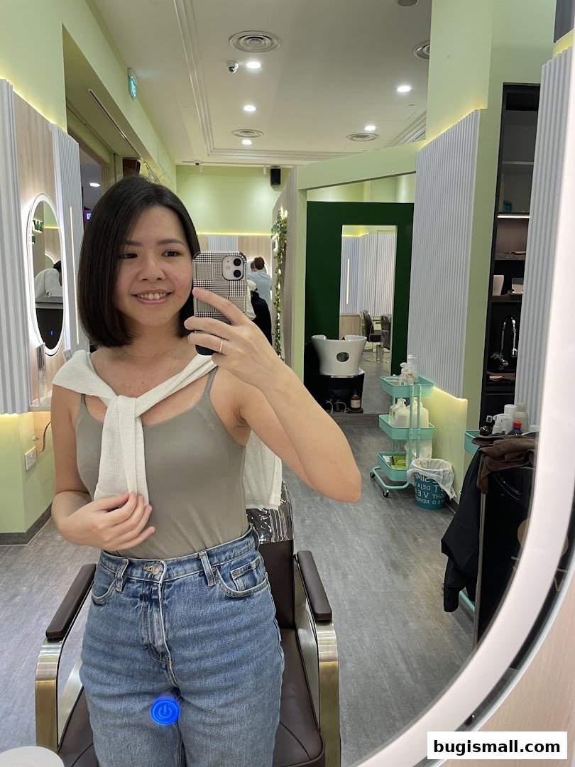 Organic Way Salon Bugis Plus