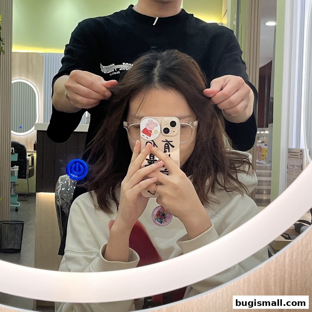 Organic Way Salon Bugis Plus