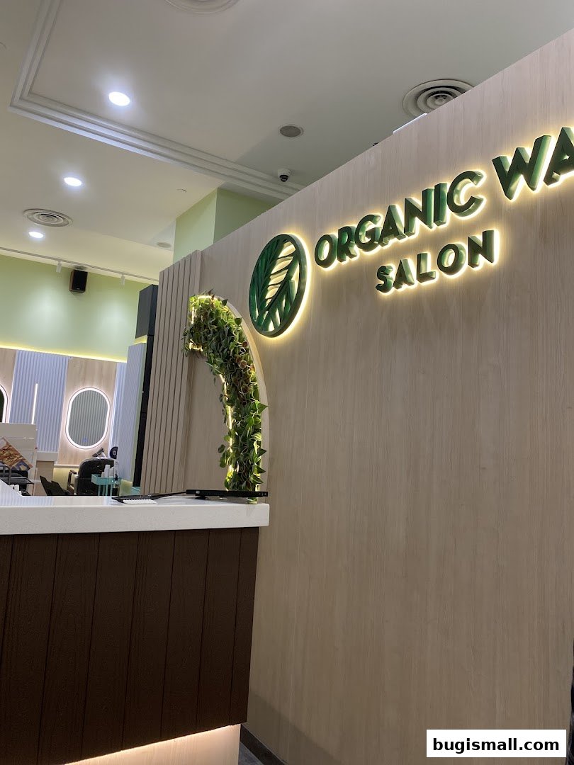 Organic Way Salon: Natural Beauty & Relaxation