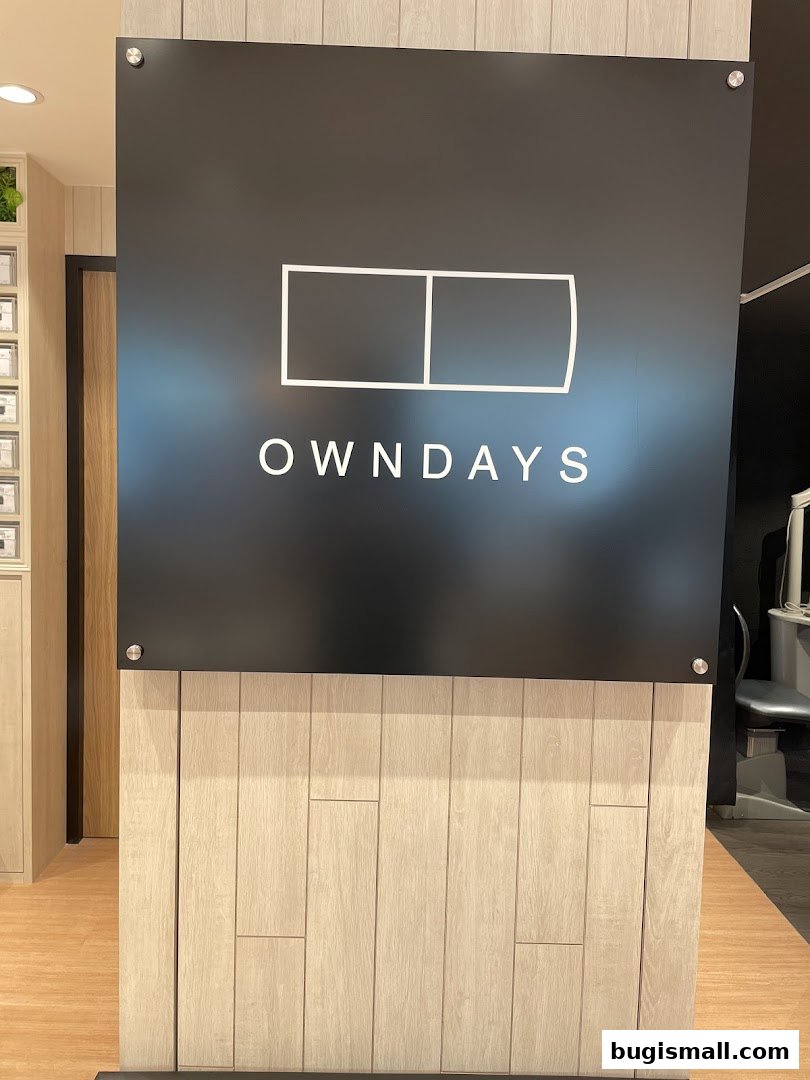 Discover Stylish Eyewear at OWNDAYS
