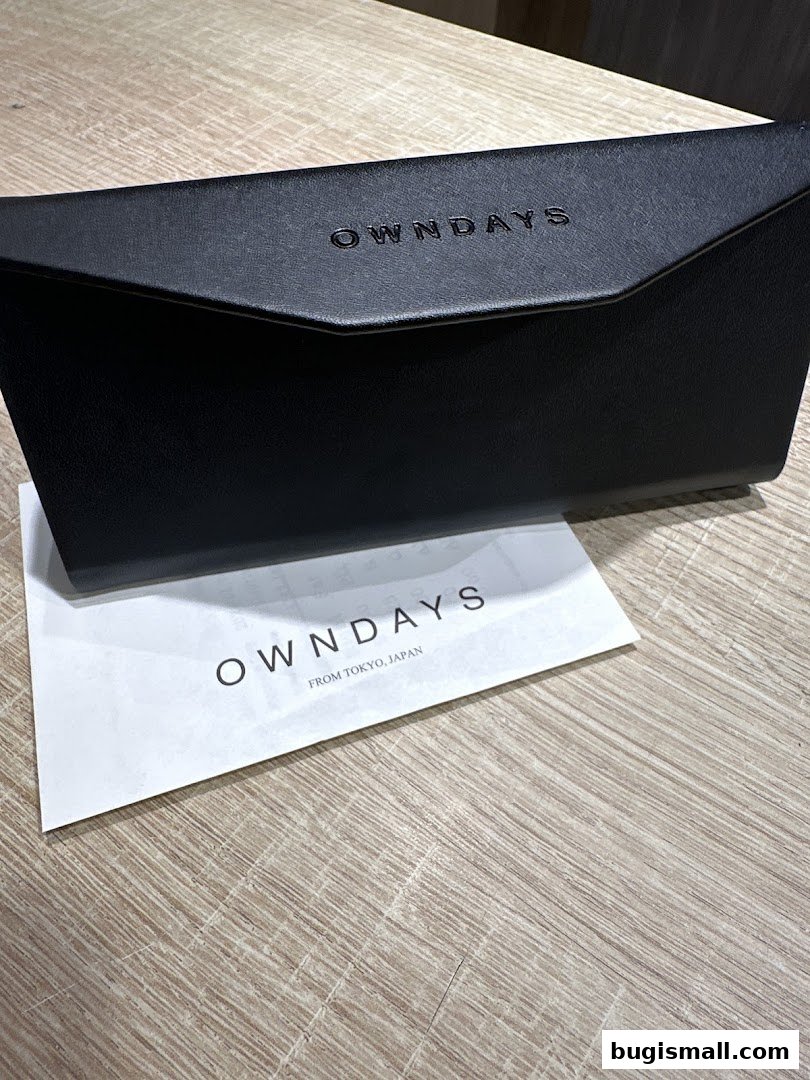 OWNDAYS: Stylish Eyewear from Tokyo