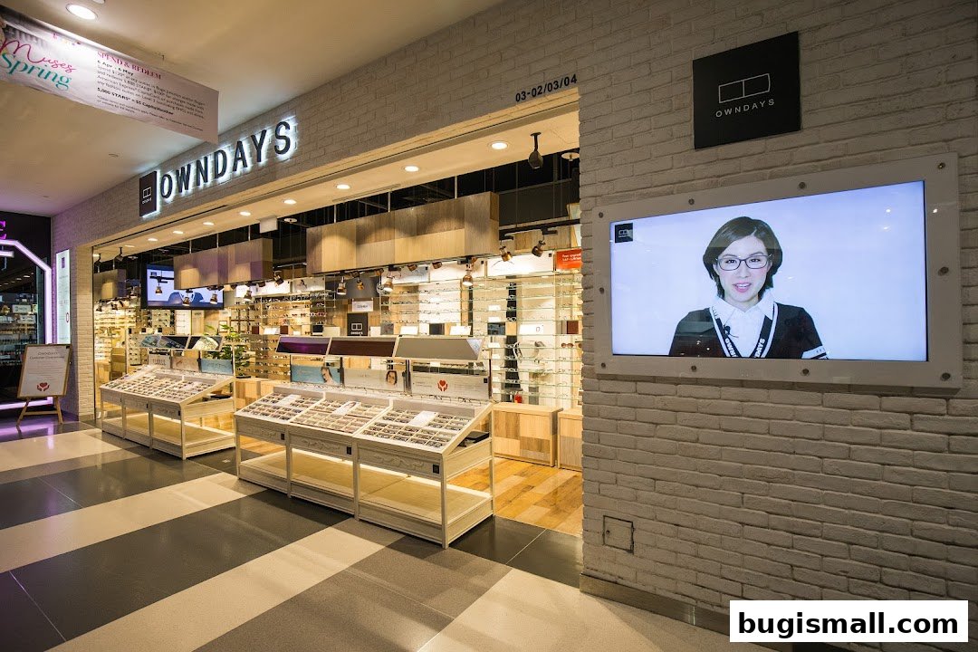 OWNDAYS Bugis