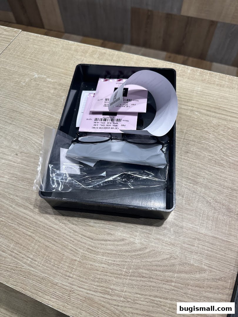 Your New Eyewear Awaits at OWNDAYS Bugis!