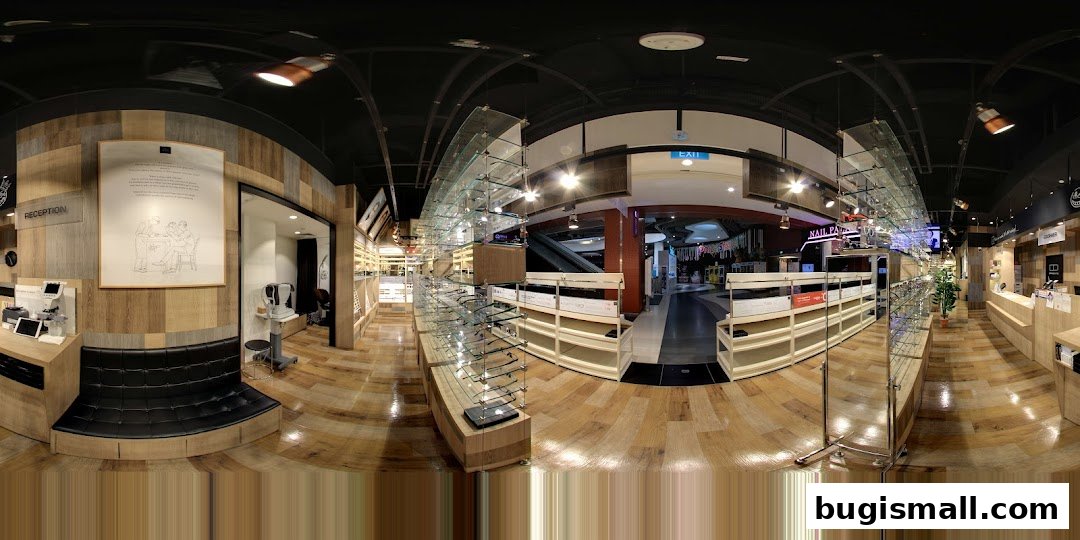 OWNDAYS Bugis: Stylish Eyewear & Vision Care