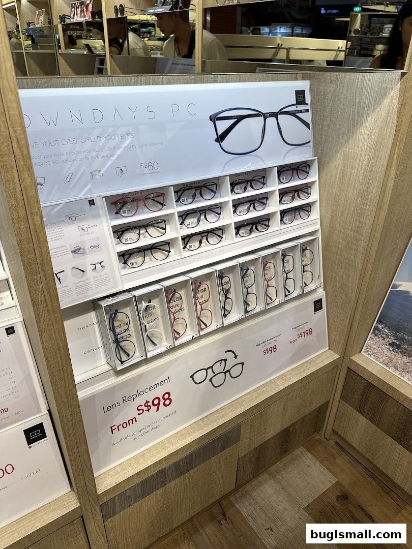 Stylish Eyewear and Lens Solutions at OWNDAYS