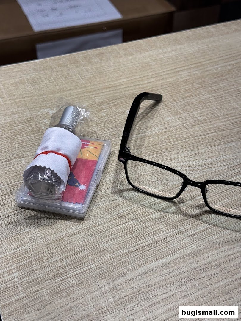 Complete Eyewear Care Kit from OWNDAYS