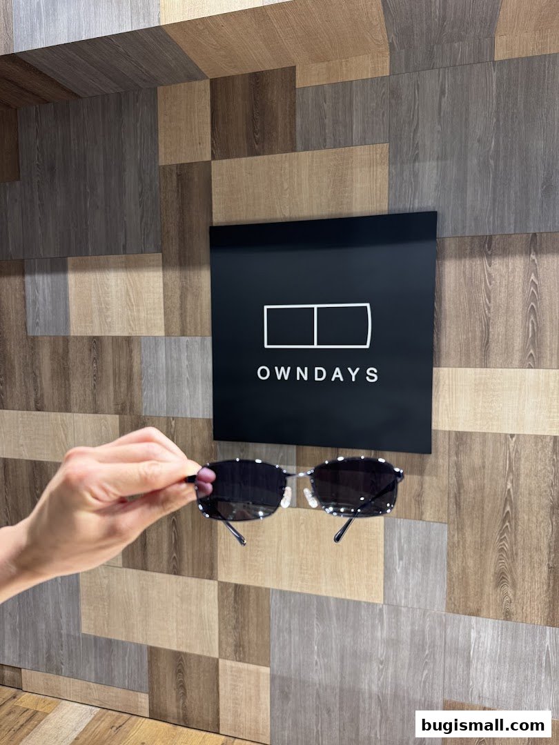 Discover Your Perfect Pair at OWNDAYS