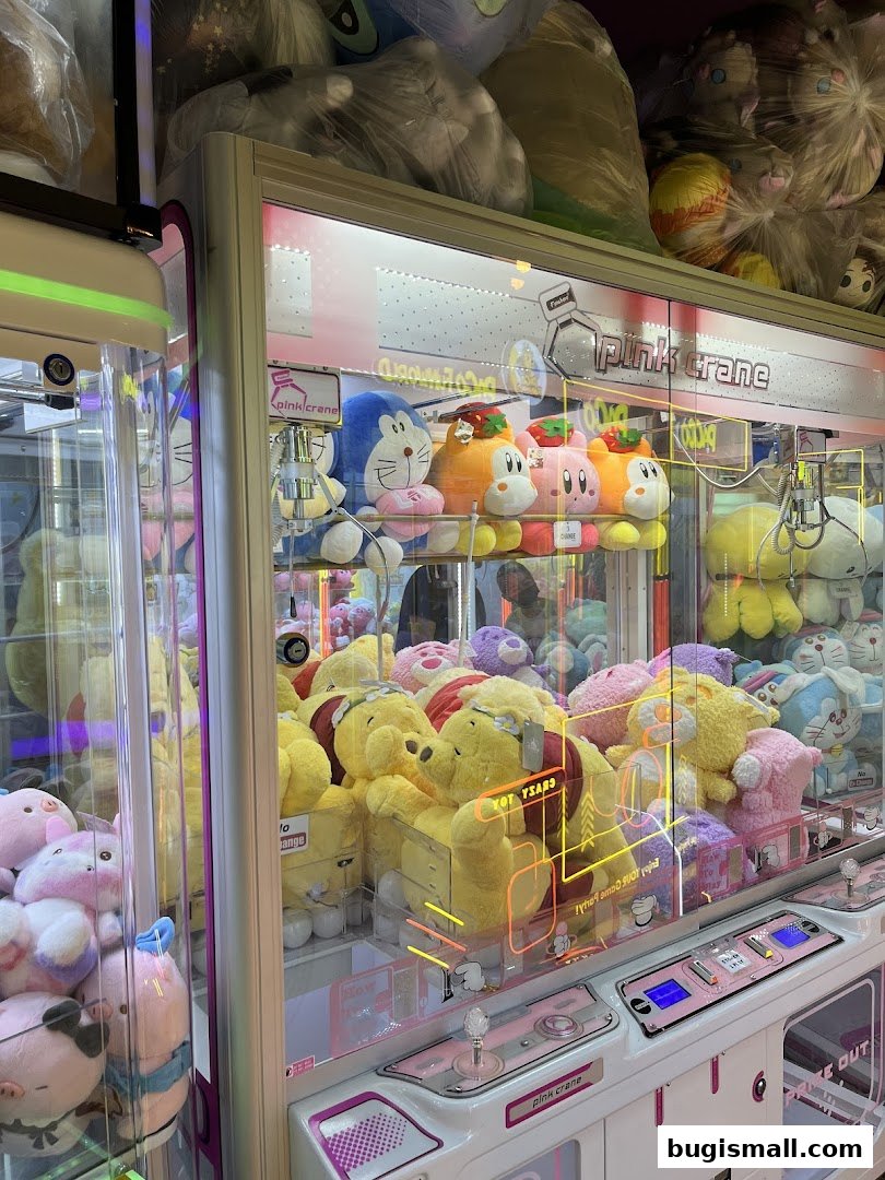Paco FunWorld - Bugis