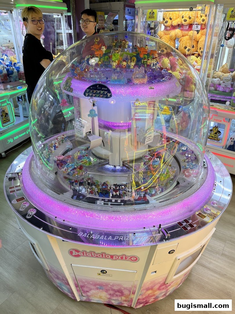 Win Big at Paco FunWorld!