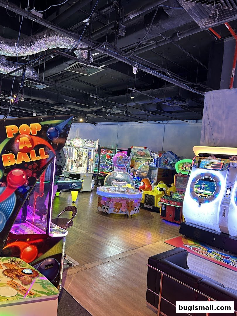 Paco FunWorld: Your Ultimate Arcade Adventure!