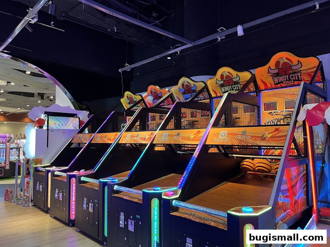 Paco FunWorld - Bugis