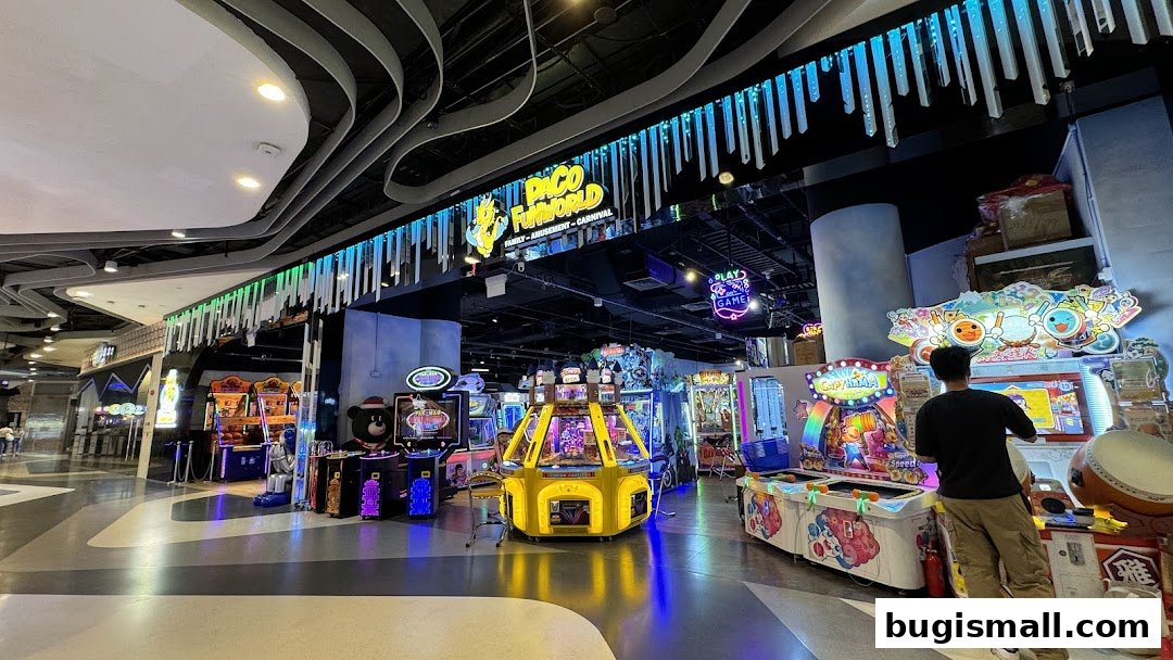 Paco FunWorld: Your Ultimate Arcade Adventure!