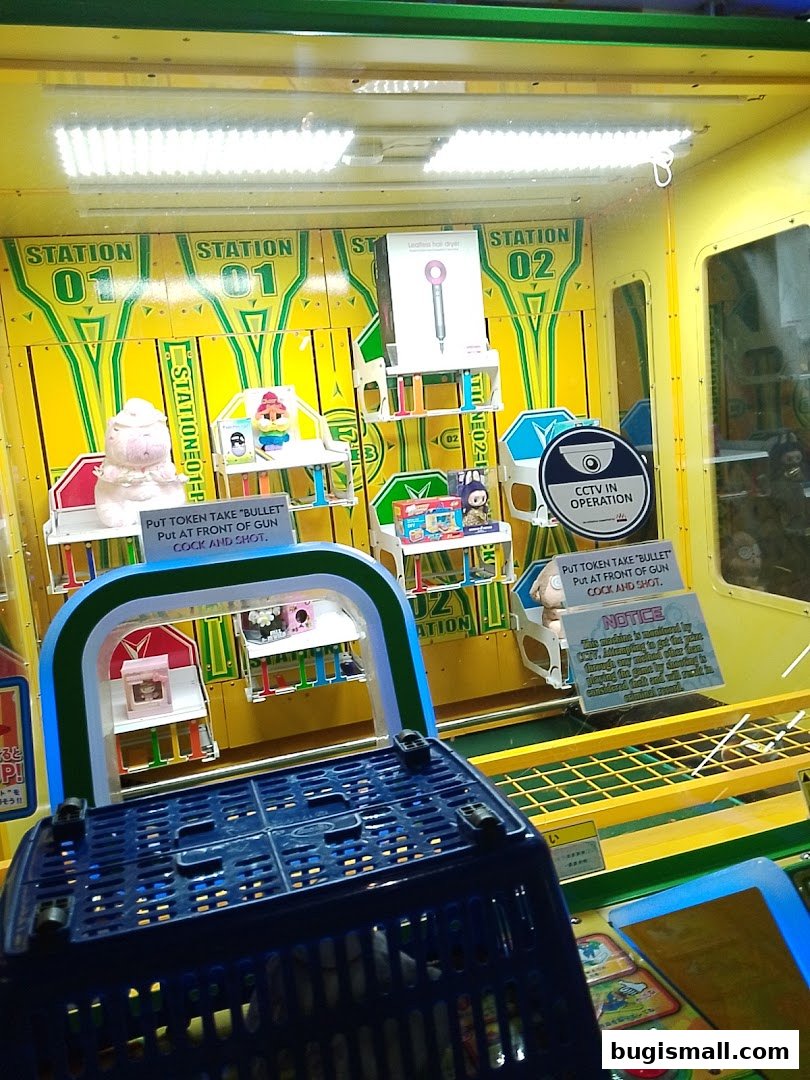 Win Big at Paco FunWorld!