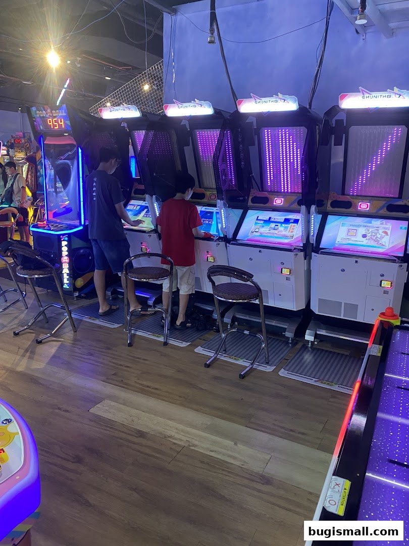 Paco FunWorld: Your Ultimate Arcade Destination!