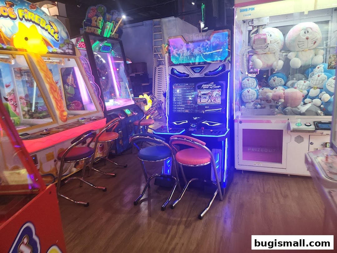 Paco FunWorld: Your Ultimate Arcade Adventure!