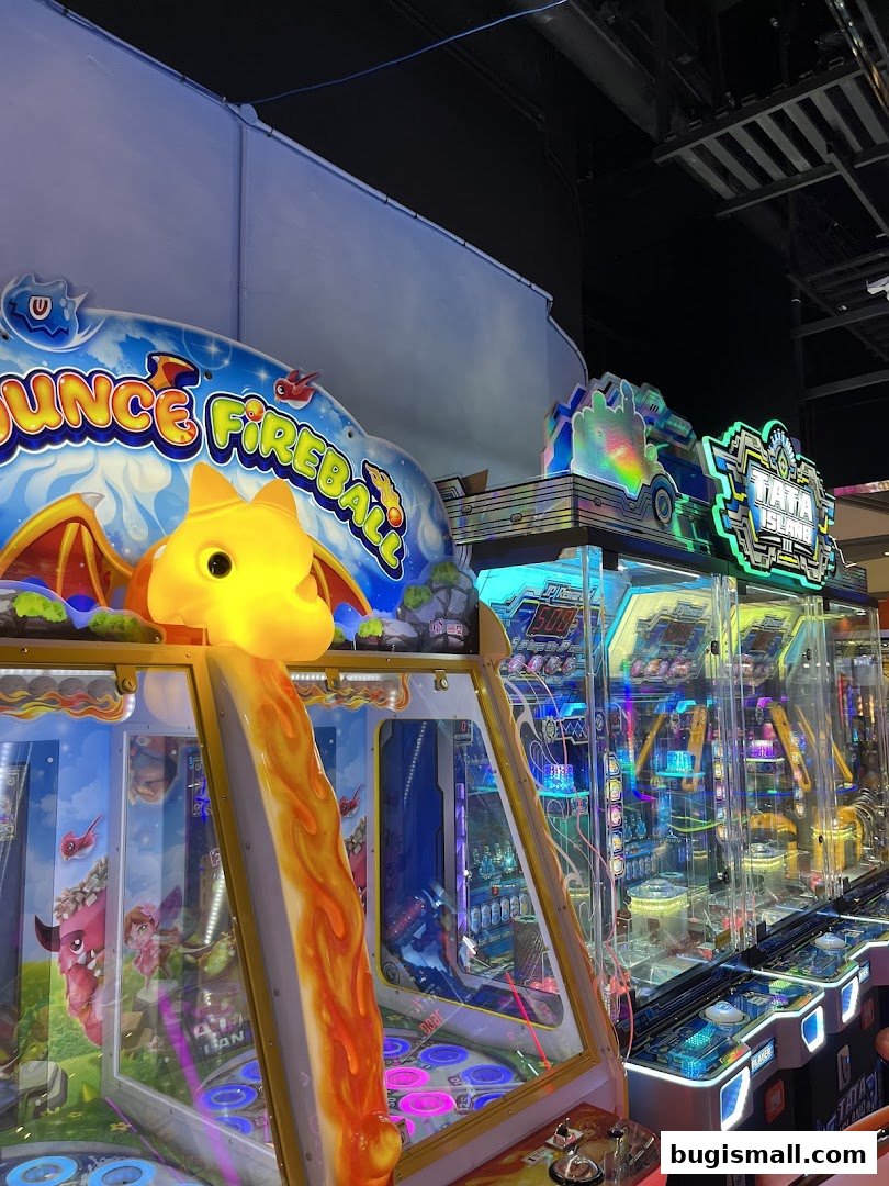 Paco FunWorld - Bugis