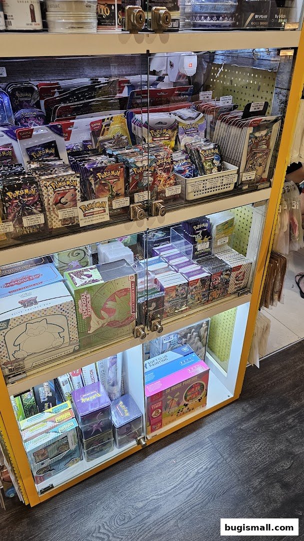 Pokemon Card Packs & Boxes Galore!